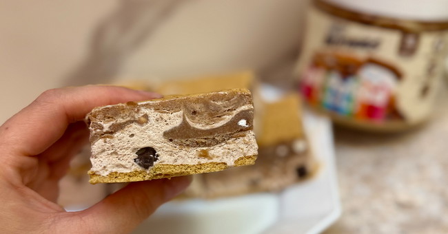 Image of Frozen Fit Butters Jet-Puffed® Protein S'mores