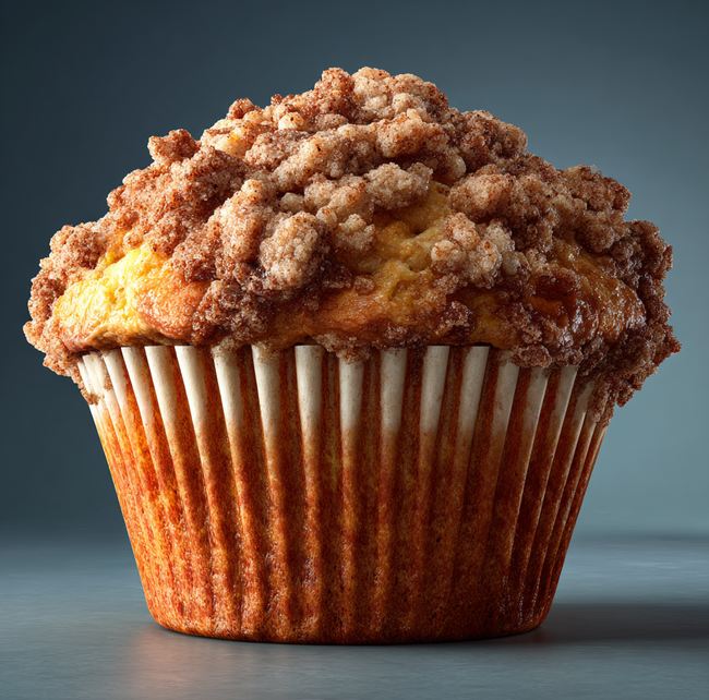 Image of Streusel Topping