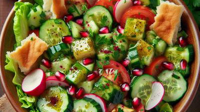 Image of Fattoush