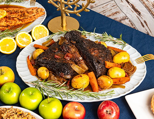 Image of Braised Beef Brisket