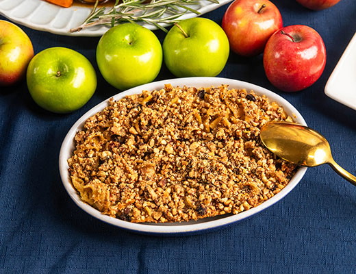 Image of Noodle Kugel