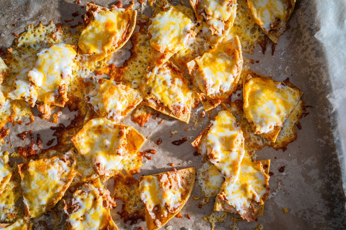 Nachos Compuestos