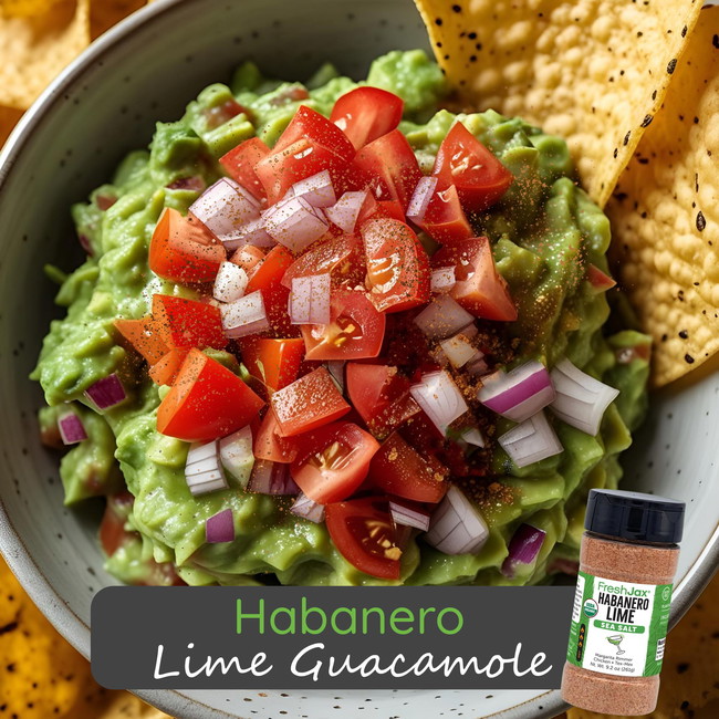 Image of Habanero Lime Guacamole