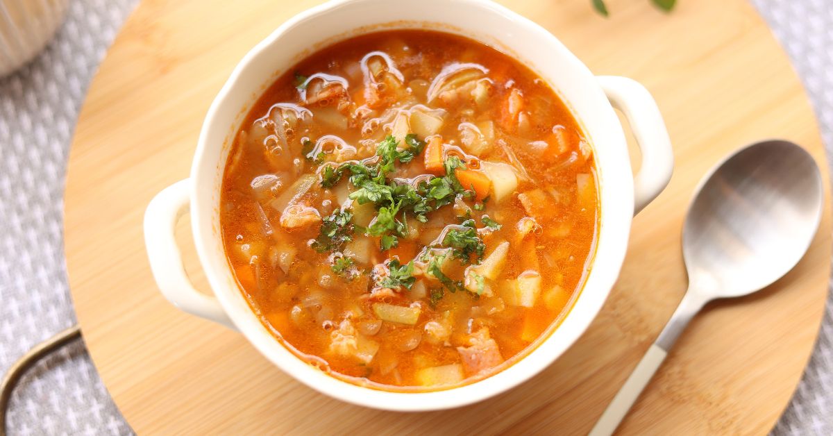 🥣 Soupe a l'oignon – recette traditionnelle gratinée