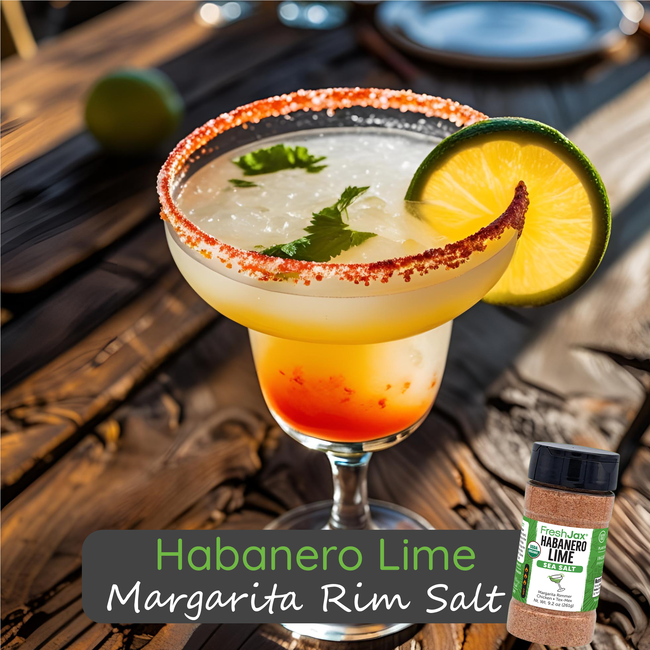 Image of Habanero Lime Margarita Rim Salt