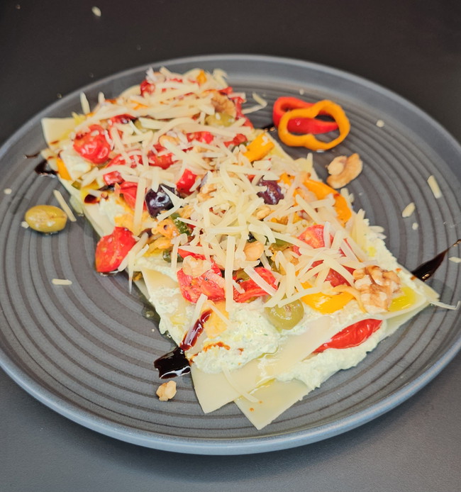 Image of Die beste Sommerlasagne