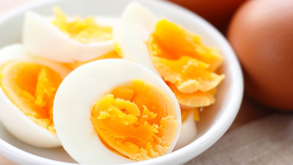 oeuf dur cuisson