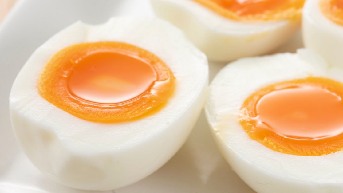 oeuf mollet cuisson