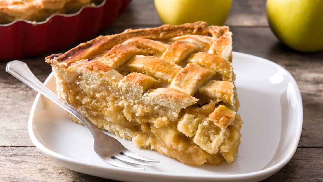 Image of 🥣 Tarte aux pommes crousti-fondante
