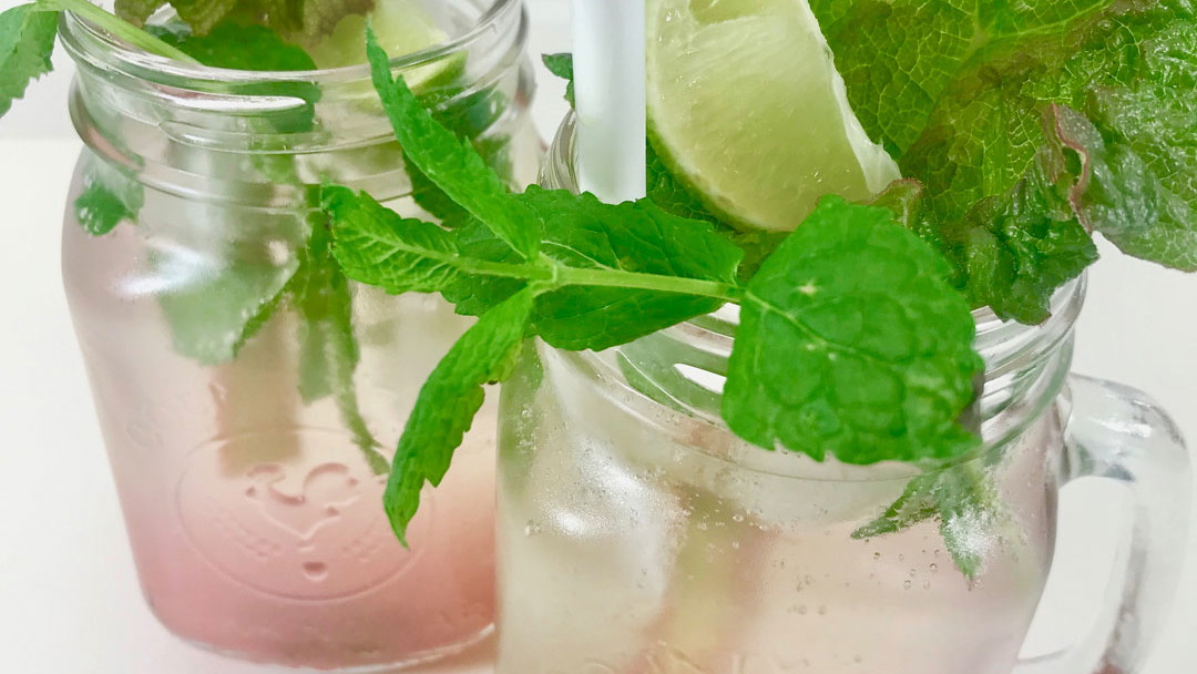 Image of Rabarbermojito