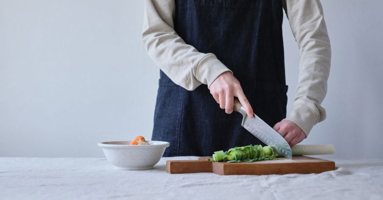 Image of 2️⃣ Fondue de poireaux (clé du crousti)Fends les poireaux dans...