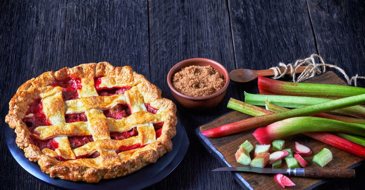 Image of 6️⃣ Cuisson.Enfourne 30–35 min à 180 °C jusqu’à prise au...