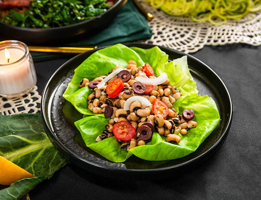 Image of Blackeyed Pea Salad