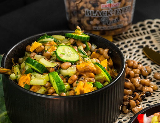 Image of Chayote Blackeyed Pea Relish