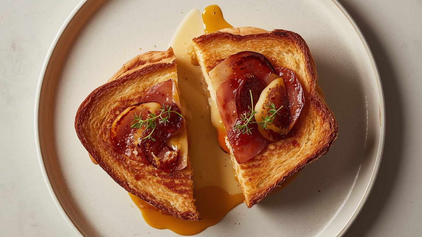 Image of Grilled Cheese & Tomato Soup Recipe
