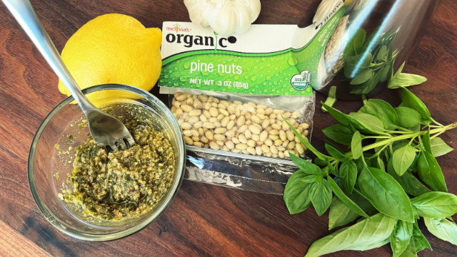 Image of Basil Pesto 