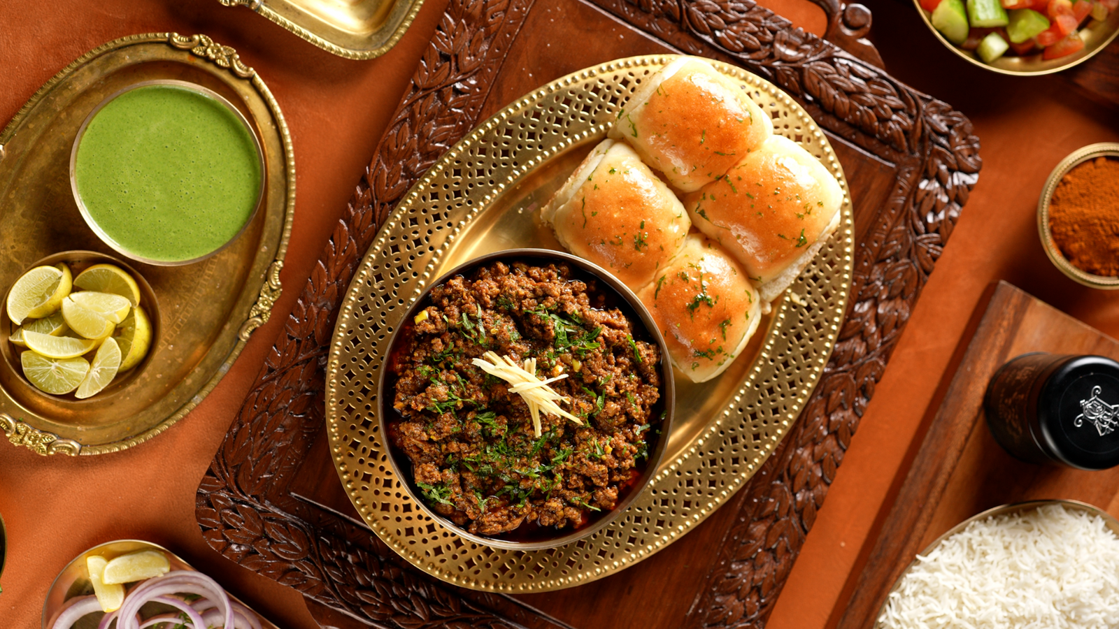 Image of Mrs Balbir Singh's | Mughlai Keema Masala
