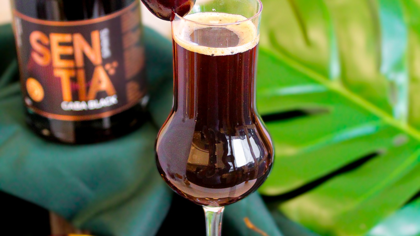 Image of Black Cherry Libre