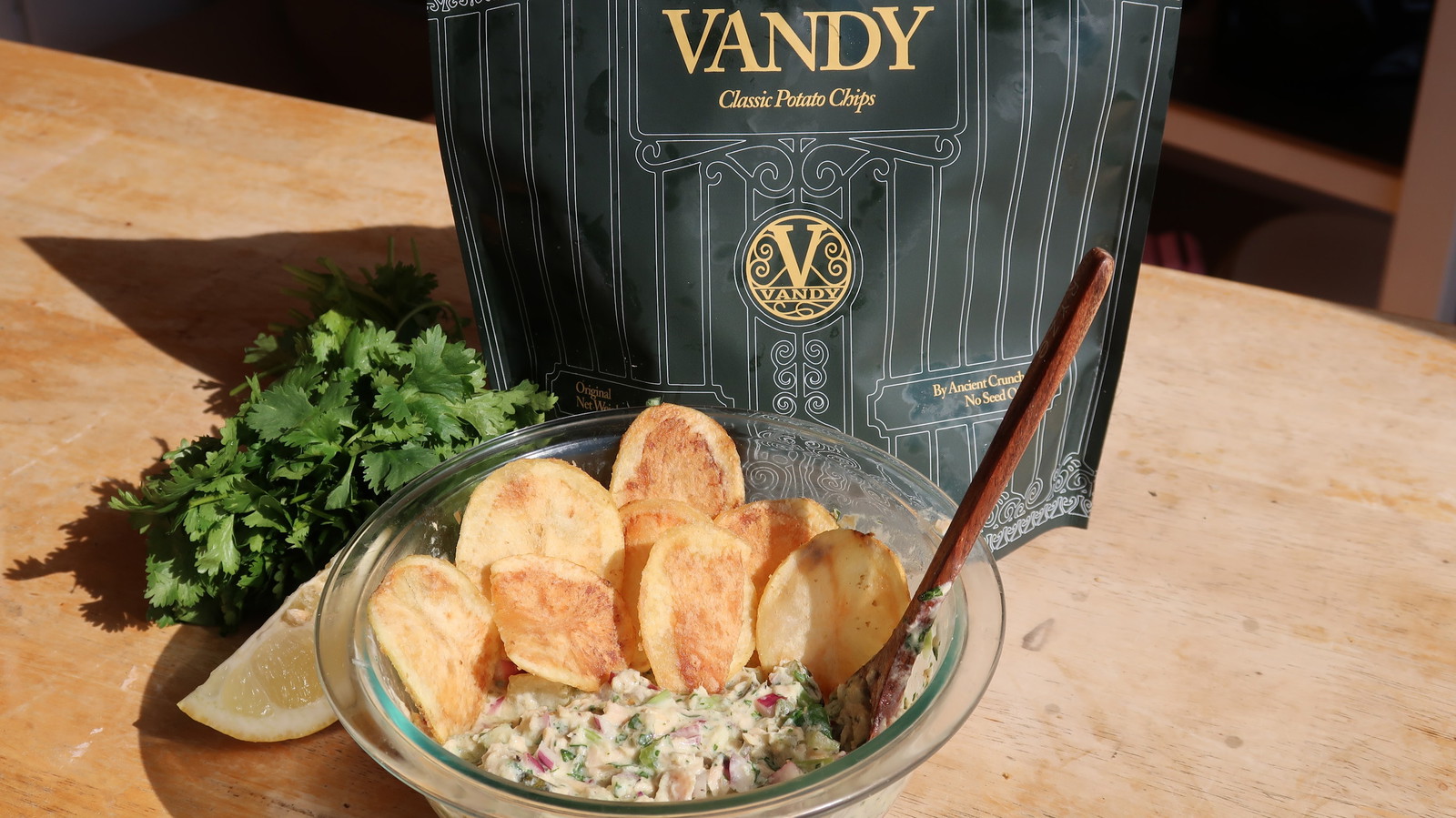Image of Tuna Salad Chip & Dip
