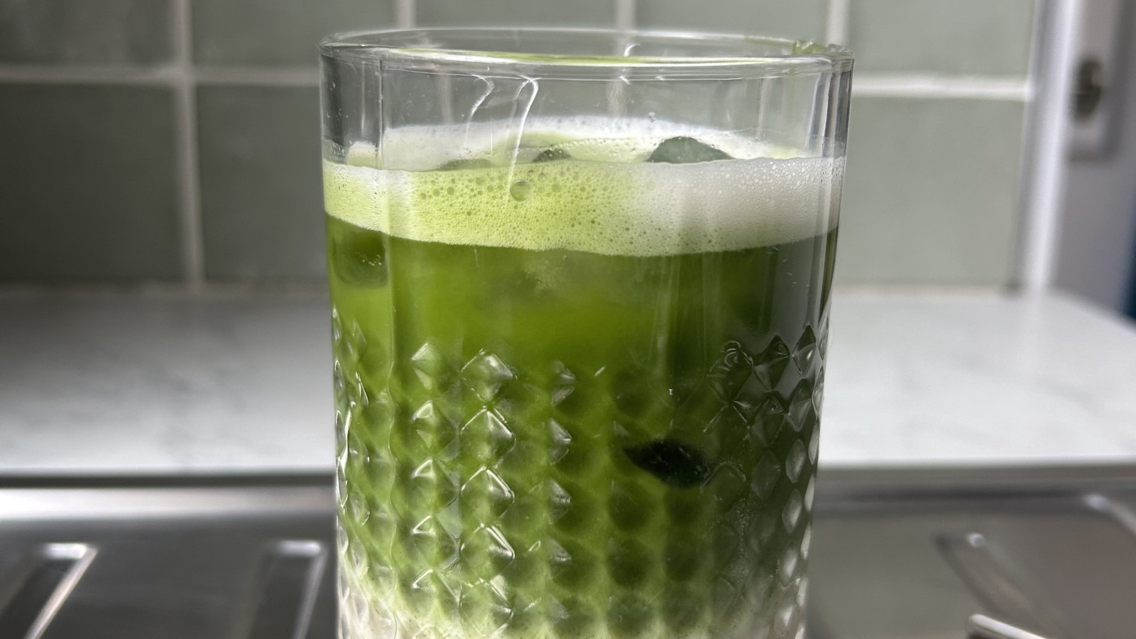 Image of Salted Caramel Matcha