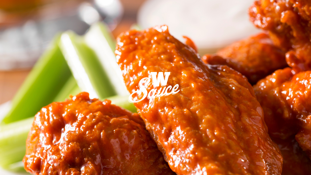 Image of The Best Wings in BBQ