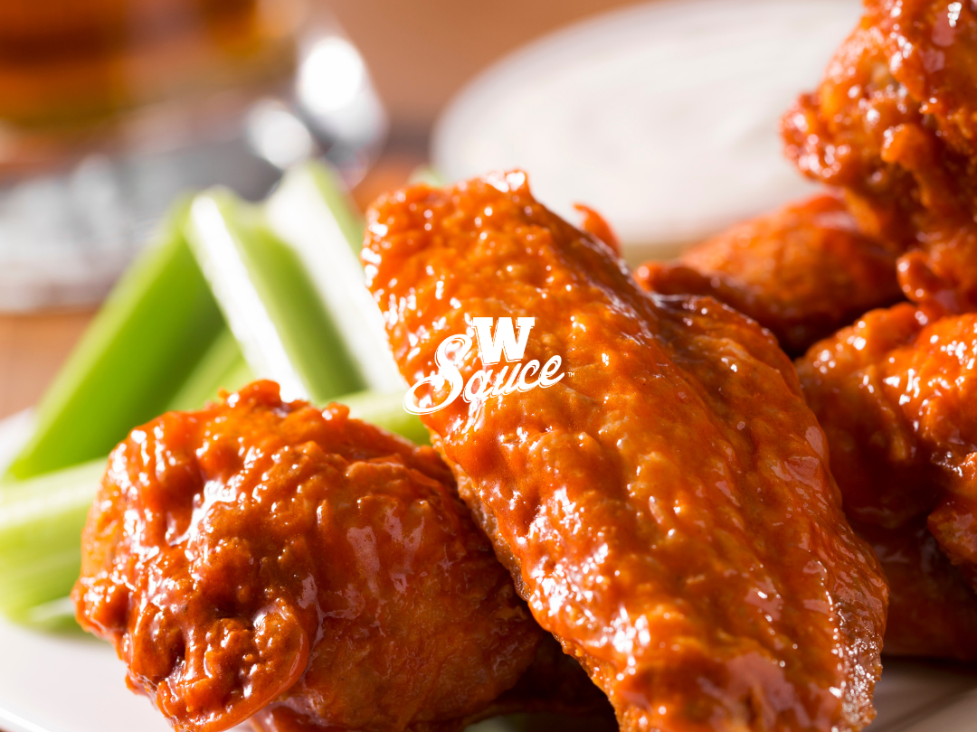 Recipes | The W Sauce