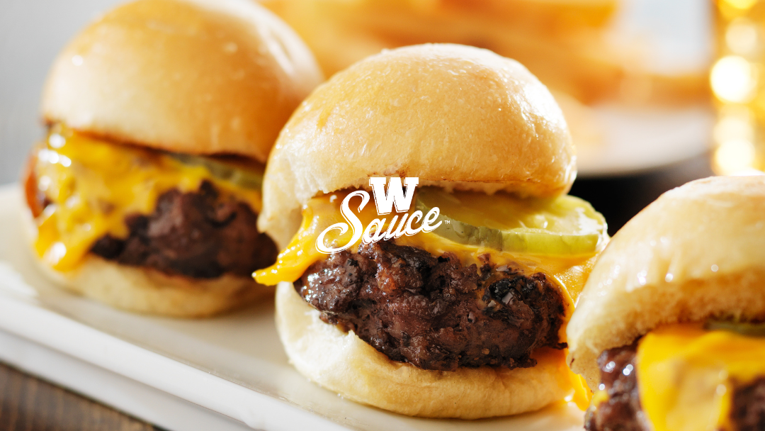 Image of Sweet & Savory Smash Sliders
