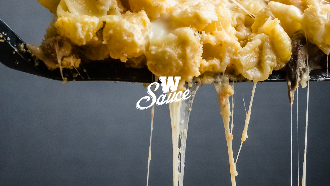 Image of Smoked W Sauce Mac & Cheese