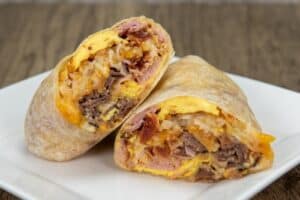 Image of Buck's Breakfast Burritos