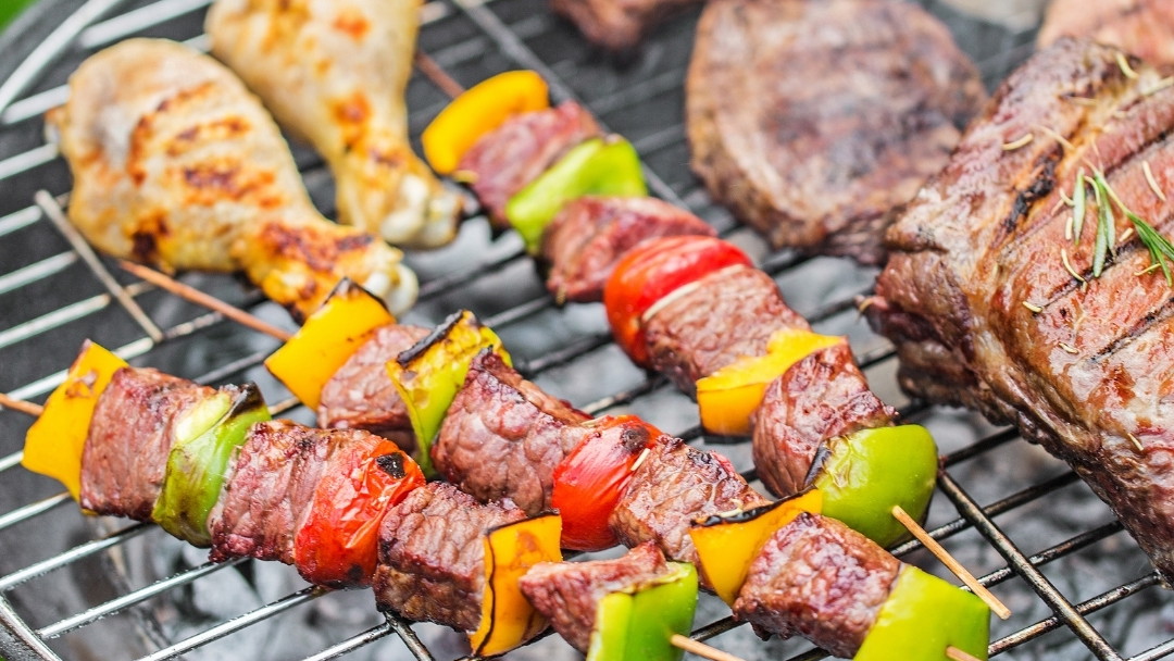 Image of Marinade: Cayenne & Mango Balsamic Grilling Guide