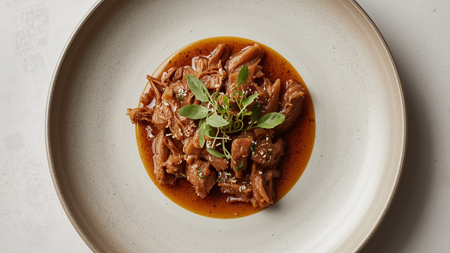 Image of Crockpot Pulled Pork Recipe