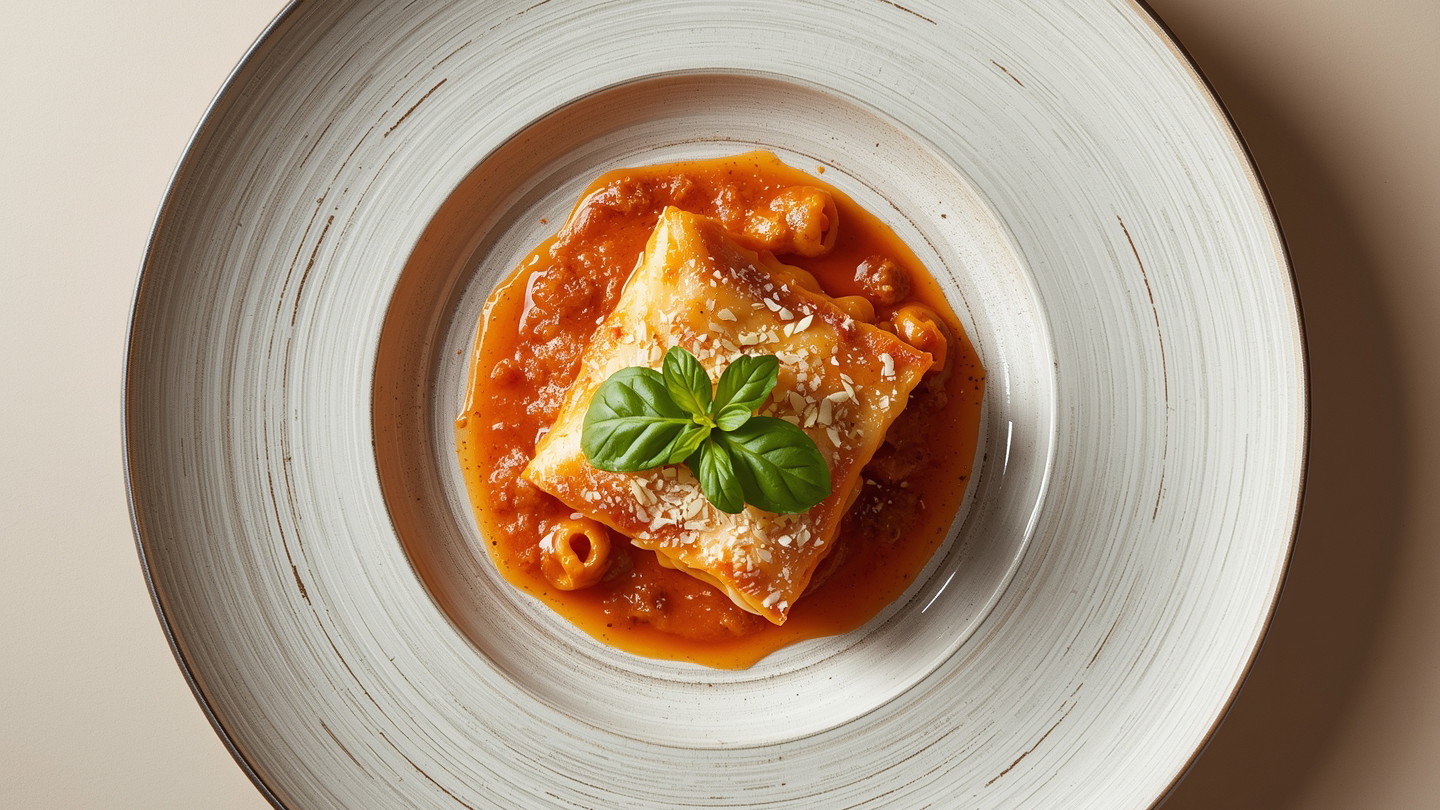 Image of Classic Lasagna Recipe