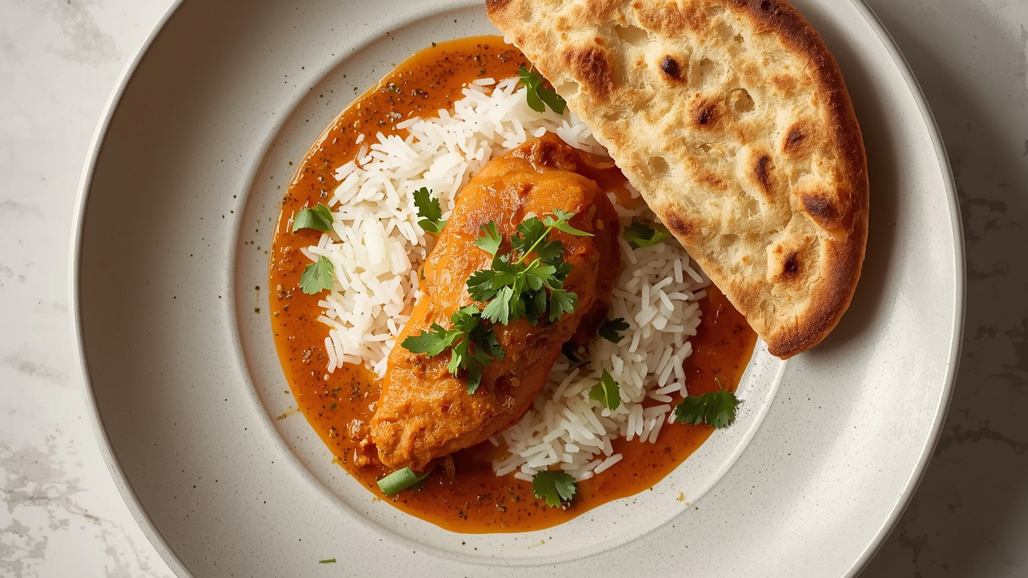 Image of Chicken Tikka Masala Recipe