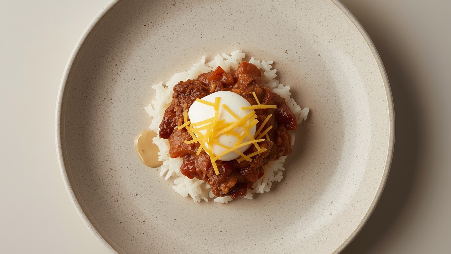 Image of Vegetarian Chili Recipe