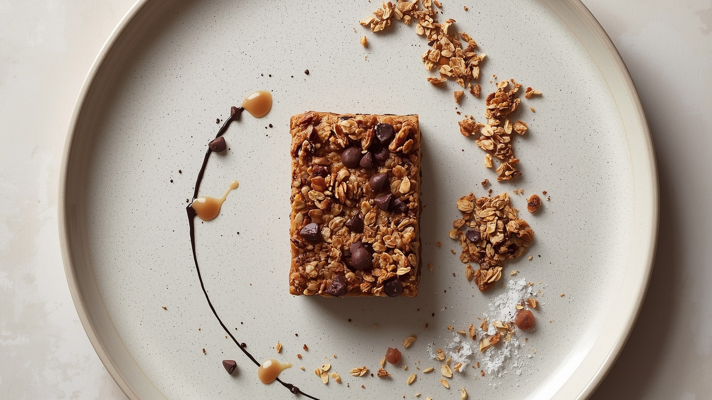 Image of Homemade Granola Bars Recipe