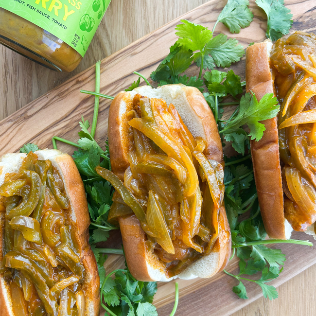 Image of Currywurst