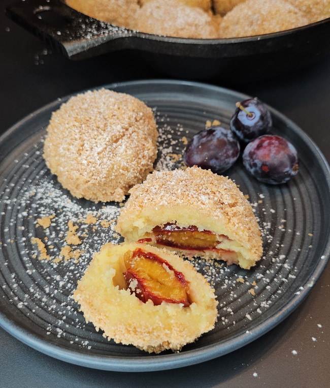 Image of Zwetschgenknödel wie von Oma