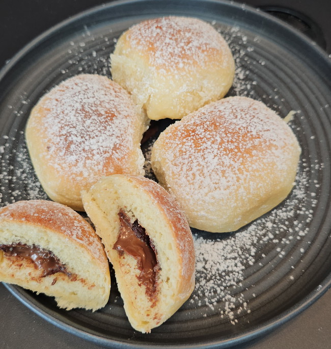 Image of Schoko-Buchteln