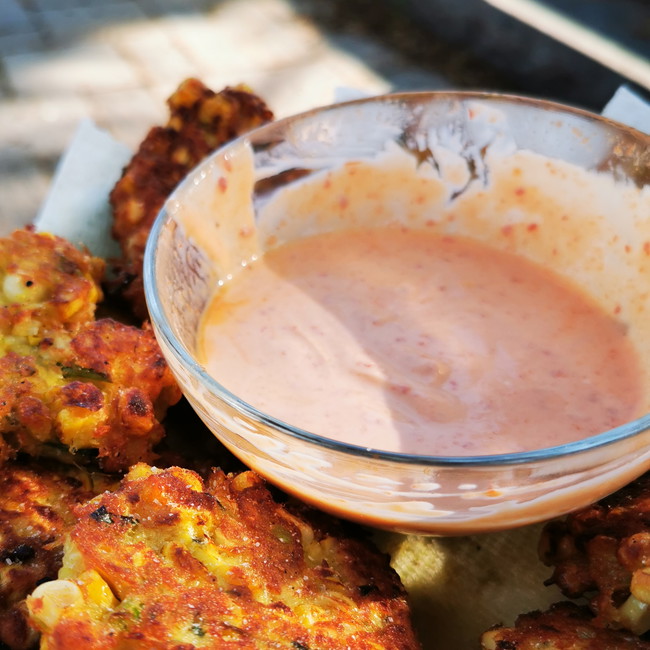 Image of Market Sample Dip - Versatile Spice Blend Dip from Lex's Pantry