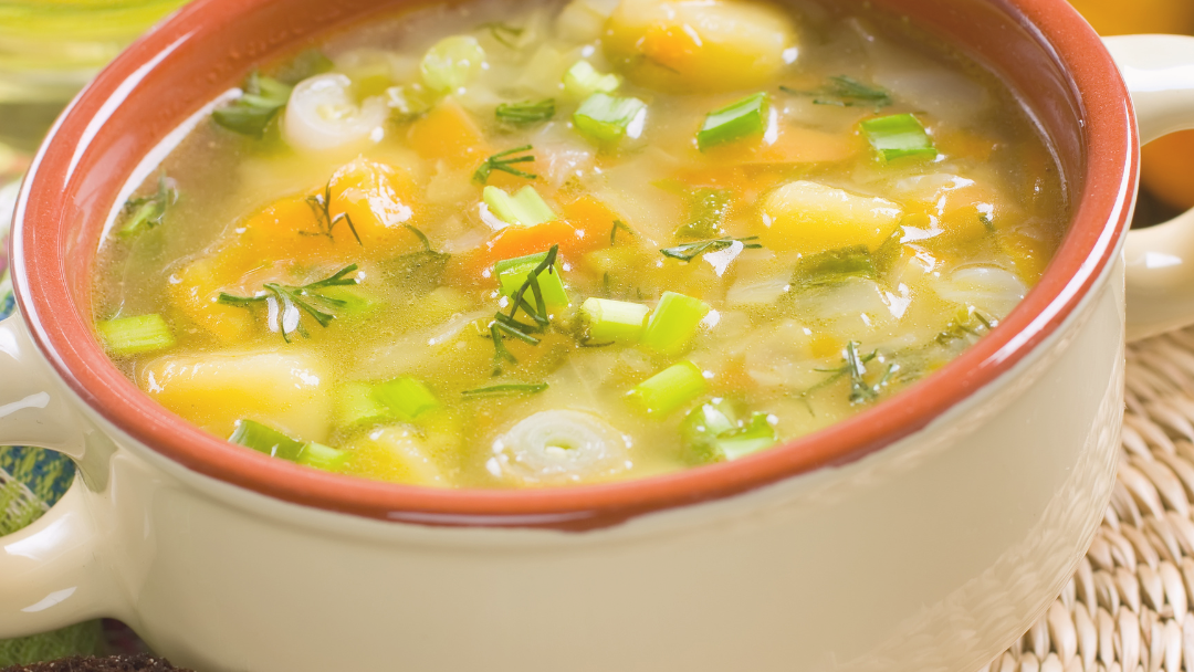 Image of Fall Detox Soup Recipe