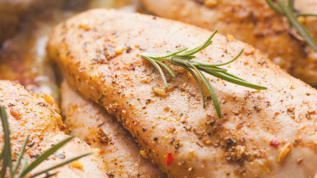 Image of Fall Healthy Chicken Recipe