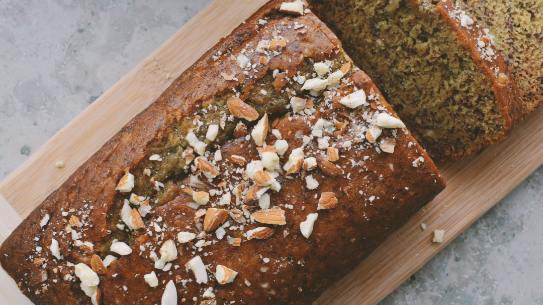 Image of Fall Banana Bread Recipe