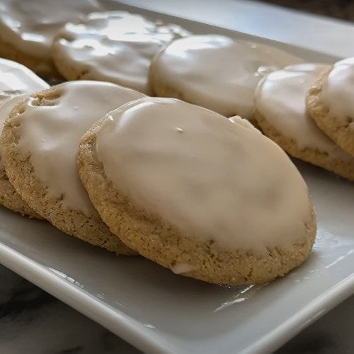 A French Toast Cookie That's Better Than Breakfast