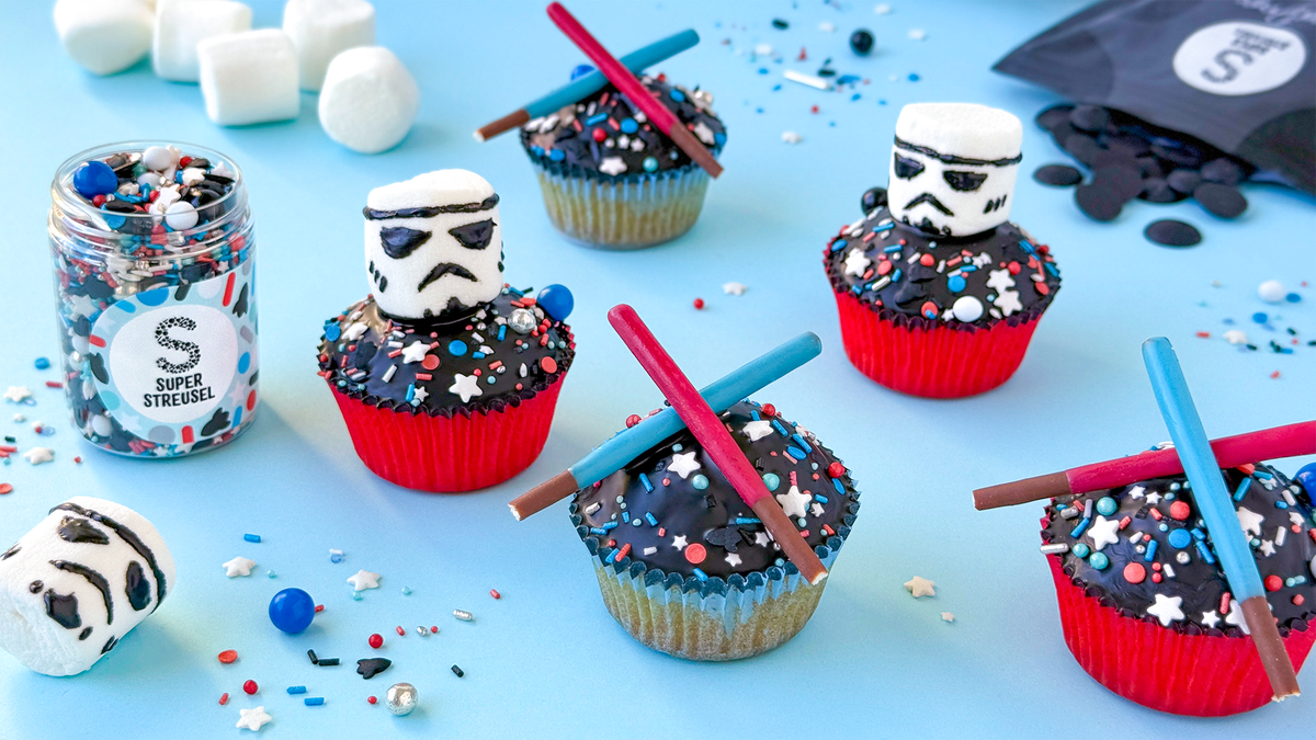 Galactic Muffins
