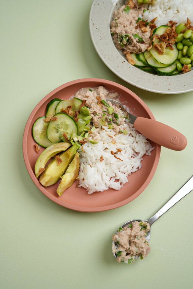 Image of Asiatisk tonfiskbowl
