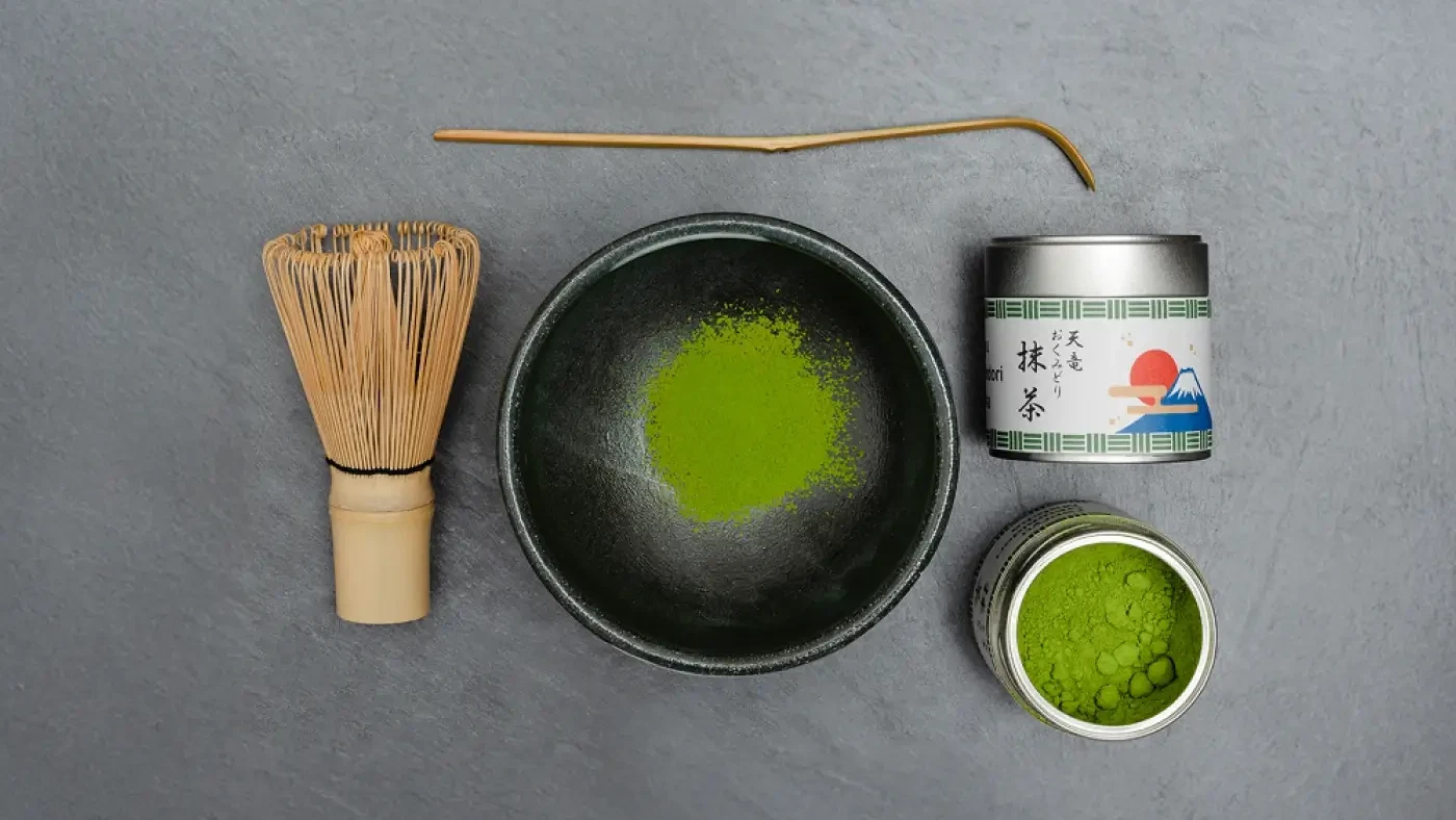 How to make matcha