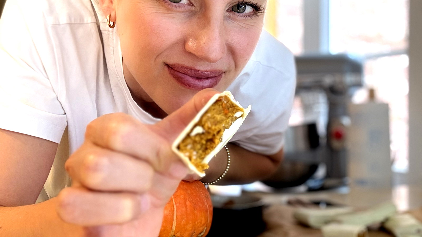 Image of Pumpkin-Spice-Proteinriegel