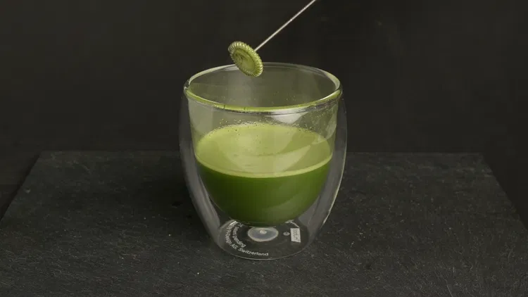 Image of How to make matcha if you don’t have a matcha...