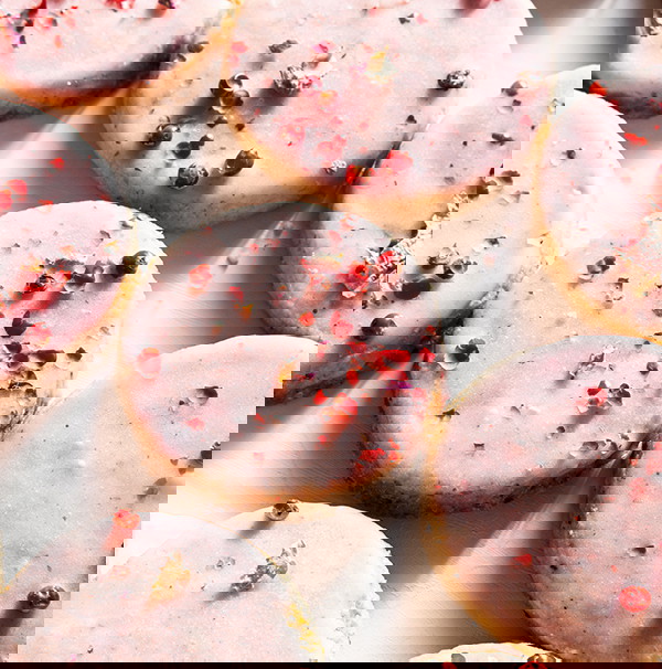 Image of Fleur Spice Shortbread