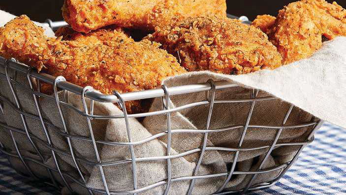 Image of Buttermilk Fried Chicken